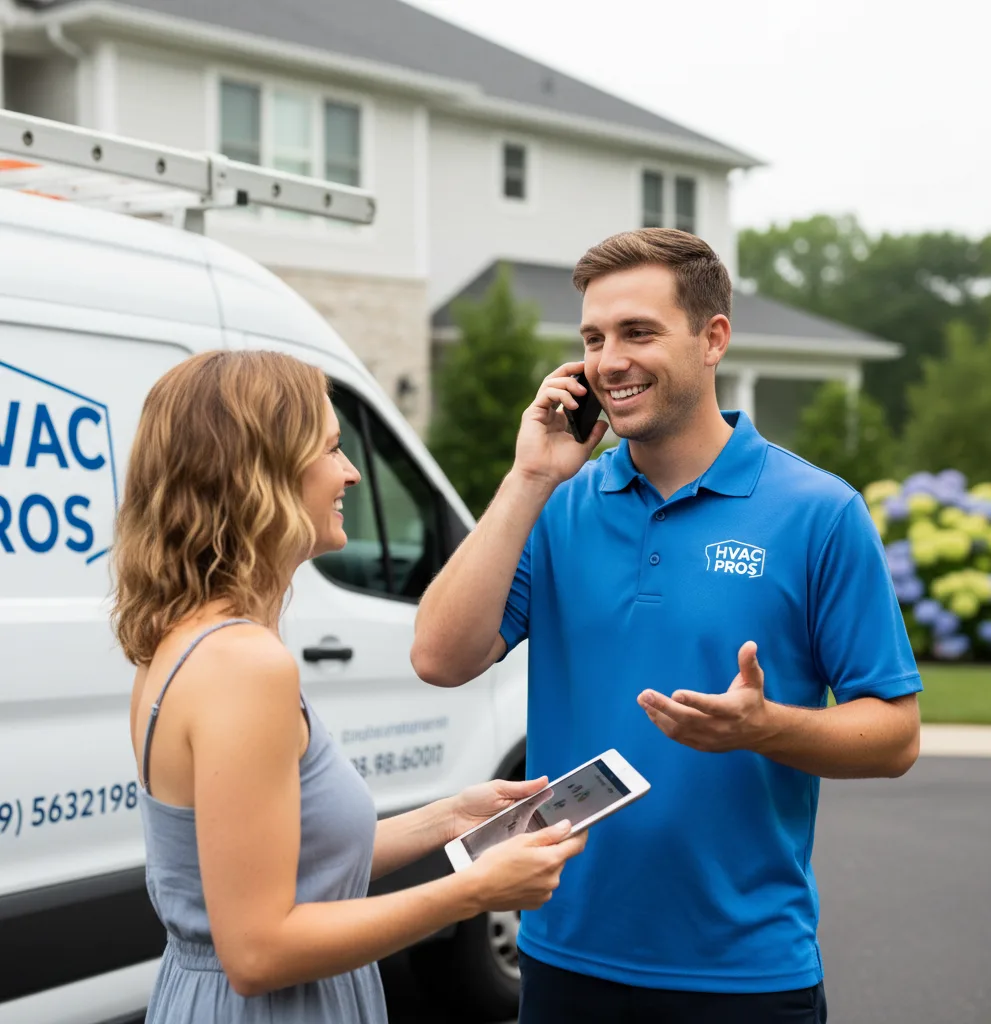 HVAC Maintenance in Hartford, WI