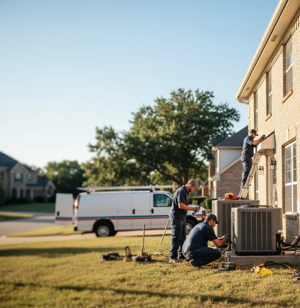 HVAC Maintenance in Hartford, WI